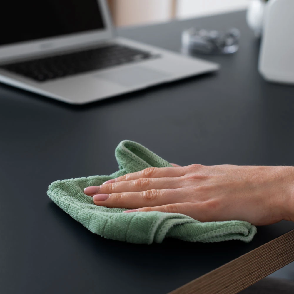 Microfiber Cleaning Towel-img